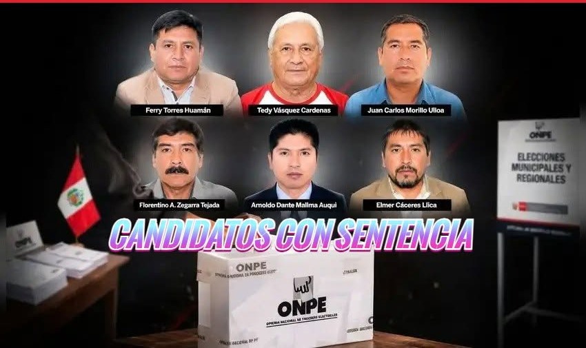 Alianza para el Progreso lidera el "ranking de sentenciados" en el mapa electoral regional 746156300 3574088209422926 198606590765677824 n